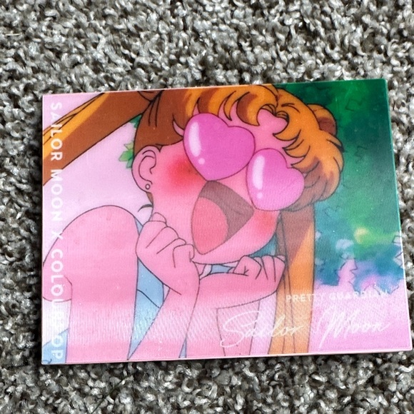 Colourpop Other - Colourpop Sailor Moon Pretty Guardian Palette